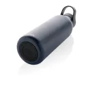 Sticla de apa sport 500 ml, 2401E16140, Avira, 24xØ8 cm, Otel, Polipropilena, Albastru navy