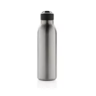   Sticla de apa sport 500 ml, 2401E16141, Avira, 24xØ8 cm, Otel, Polipropilena, Argintiu