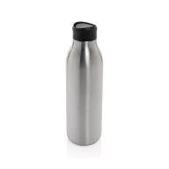   Sticla de apa sport, 600 ml, 2502E15271, Avira, 25 x ⌀7.5 cm, Otel, Argintiu