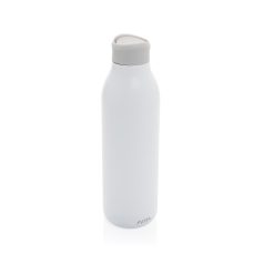   Sticla de apa sport, 600 ml, 2502E15272, Avira, 25 x ⌀7.5 cm, Otel, Alb