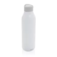   Sticla de apa sport, 600 ml, 2502E15272, Avira, 25 x ⌀7.5 cm, Otel, Alb