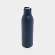   Sticla de apa sport, 600 ml, 2502E15270, Avira, 25 x ⌀7.5 cm, Otel, Albastru navy