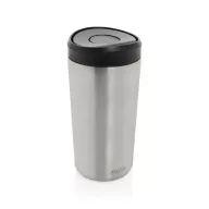   Cana de voiaj, 400 ml, 2502E15462, Avira, 16.5 x ⌀8.3 cm, Otel, Argintiu