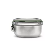   Caserola pentru alimente, 1000 ml, Black & Blum, 2601E14726, 20x14x6 cm, Otel, Verde Olive
