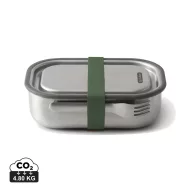   Caserola pentru alimente, 1000 ml, Black & Blum, 2601E14726, 20x14x6 cm, Otel, Verde Olive