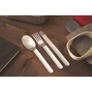 Set de tacamuri, 2502E16016, Black & Blum, 5 x 20 x 2 cm, Otel, Argintiu