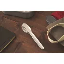 Set de tacamuri, 2502E16016, Black & Blum, 5 x 20 x 2 cm, Otel, Argintiu