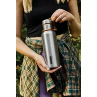   Termos 500 ml, 2509E17020, Black & Blum, 7.3x7.3x23.3 cm, Otel, Portocaliu