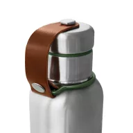   Sticla termos 500 ml, Black & Blum, 2601E14724, 7.3x7.3x23.3 cm, Otel, Verde Olive
