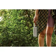   Sticla termos 500 ml, Black & Blum, 2601E14724, 7.3x7.3x23.3 cm, Otel, Verde Olive
