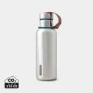 Sticla termos, 500 ml, 2502E16287, Black & Blum, 7.3 x 7.3 x 23.3 cm, Otel, Albastru Turcoaz
