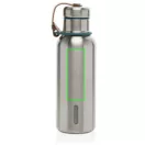 Sticla termos, 500 ml, 2502E16287, Black & Blum, 7.3 x 7.3 x 23.3 cm, Otel, Albastru Turcoaz