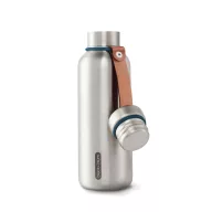   Sticla termos, 500 ml, 2502E16287, Black & Blum, 7.3 x 7.3 x 23.3 cm, Otel, Albastru Turcoaz