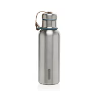   Sticla termos, 500 ml, 2502E16287, Black & Blum, 7.3 x 7.3 x 23.3 cm, Otel, Albastru Turcoaz
