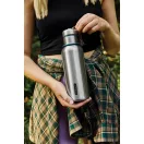 Sticla termos, 500 ml, 2502E16287, Black & Blum, 7.3 x 7.3 x 23.3 cm, Otel, Albastru Turcoaz