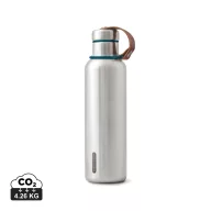  Sticla termos, 750 ml, 2502E16286, Black & Blum, 7.5 x 7.5 x 28.2 cm, Otel, Albastru Turcoaz