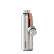   Sticla termos, 750 ml, 2502E16286, Black & Blum, 7.5 x 7.5 x 28.2 cm, Otel, Albastru Turcoaz