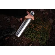   Sticla termos, 750 ml, 2502E16286, Black & Blum, 7.5 x 7.5 x 28.2 cm, Otel, Albastru Turcoaz