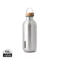   Sticla de apa 600 ml, Black & Blum, 2601E14727, 7.4x7.4x19.7 cm, Otel, Polipropilena, Verde Olive
