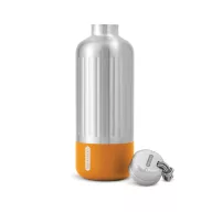   Termos 850 ml, 2509E17013, Black & Blum, 8.6x8.6x23.4 cm, Otel, Nylon, Portocaliu