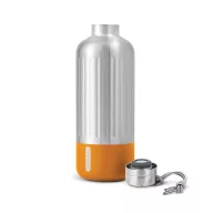   Termos 850 ml, 2509E17013, Black & Blum, 8.6x8.6x23.4 cm, Otel, Nylon, Portocaliu