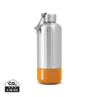   Termos 850 ml, 2509E17013, Black & Blum, 8.6x8.6x23.4 cm, Otel, Nylon, Portocaliu