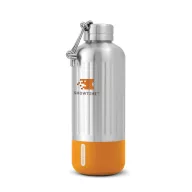   Termos 850 ml, 2509E17013, Black & Blum, 8.6x8.6x23.4 cm, Otel, Nylon, Portocaliu