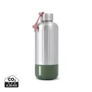 Sticla termos 850 ml, Black & Blum, 2601E14718, 8.6x8.6x23.4 cm, Otel, Nylon, Verde Olive