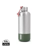   Sticla termos 850 ml, Black & Blum, 2601E14718, 8.6x8.6x23.4 cm, Otel, Nylon, Verde Olive