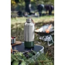 Sticla termos 850 ml, Black & Blum, 2601E14718, 8.6x8.6x23.4 cm, Otel, Nylon, Verde Olive
