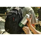 Sticla termos 850 ml, Black & Blum, 2601E14718, 8.6x8.6x23.4 cm, Otel, Nylon, Verde Olive