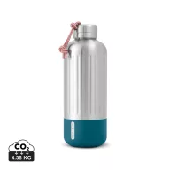   Sticla termos, 850 ml, 2502E16285, Black & Blum, 8.6 x 8.6 x 23.4 cm, Otel, Albastru Turcoaz