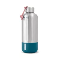   Sticla termos, 850 ml, 2502E16285, Black & Blum, 8.6 x 8.6 x 23.4 cm, Otel, Albastru Turcoaz