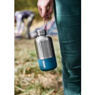   Sticla termos, 850 ml, 2502E16285, Black & Blum, 8.6 x 8.6 x 23.4 cm, Otel, Albastru Turcoaz
