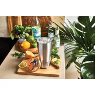   Cana de voiaj, 600 ml, 2509E17019, Black & Blum, 9.1x9.1x20.3 cm, Otel, Tritan, Portocaliu