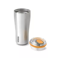   Cana de voiaj, 600 ml, 2509E17019, Black & Blum, 9.1x9.1x20.3 cm, Otel, Tritan, Portocaliu