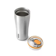   Cana de voiaj, 600 ml, 2509E17019, Black & Blum, 9.1x9.1x20.3 cm, Otel, Tritan, Portocaliu