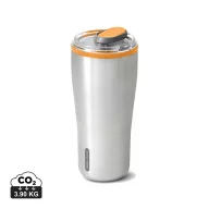   Cana de voiaj, 600 ml, 2509E17019, Black & Blum, 9.1x9.1x20.3 cm, Otel, Tritan, Portocaliu