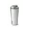 Cana de voiaj, 600 ml, 2509E17018, Black & Blum, 9.1x9.1x20.3 cm, Otel, Tritan, Portocaliu olive