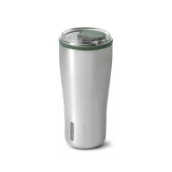   Cana de voiaj, 600 ml, 2509E17018, Black & Blum, 9.1x9.1x20.3 cm, Otel, Tritan, Portocaliu olive
