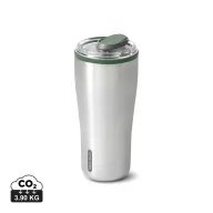   Cana de voiaj, 600 ml, 2509E17018, Black & Blum, 9.1x9.1x20.3 cm, Otel, Tritan, Portocaliu olive