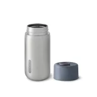   Cana de voiaj, 340 ml, 2502E15464, Black & Blum, 7.2 x 7.2 x 16.5 cm, Otel, Gri