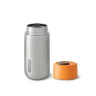   Cana de voiaj, 340 ml, 2509E17017, Black & Blum, 7.2x7.2x16.5 cm, Otel, Polipropilena, Portocaliu