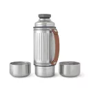 Sticla termos 1000 ml, Black & Blum, 2601E14717, 9.5x11x26.5xØ9.5 cm, Otel, Polipropilena, Gri