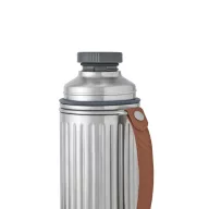   Sticla termos 1000 ml, Black & Blum, 2601E14717, 9.5x11x26.5xØ9.5 cm, Otel, Polipropilena, Gri