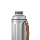 Sticla termos 1000 ml, Black & Blum, 2601E14717, 9.5x11x26.5xØ9.5 cm, Otel, Polipropilena, Gri