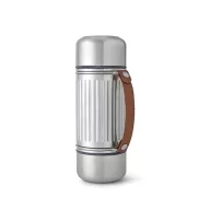   Sticla termos 1000 ml, Black & Blum, 2601E14717, 9.5x11x26.5xØ9.5 cm, Otel, Polipropilena, Gri