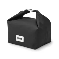   Geanta termoizolanta, Black & Blum, 2601E14713, 20.5x22x2.8 cm, Poliester, Negru