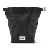   Geanta termoizolanta, Black & Blum, 2601E14713, 20.5x22x2.8 cm, Poliester, Negru