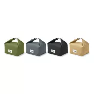   Geanta termoizolanta, Black & Blum, 2601E14713, 20.5x22x2.8 cm, Poliester, Negru